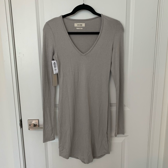 TNA “Strait” long sleeve dress - Picture 1 of 3